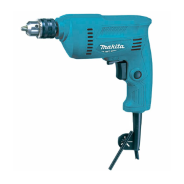 Makita Variable Speed Reversing Drill Machine10 mm (3/8") 350W M0600B